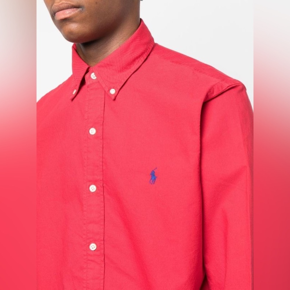 Ralph Lauren Vintage Long Sleeve Button Down Shirt